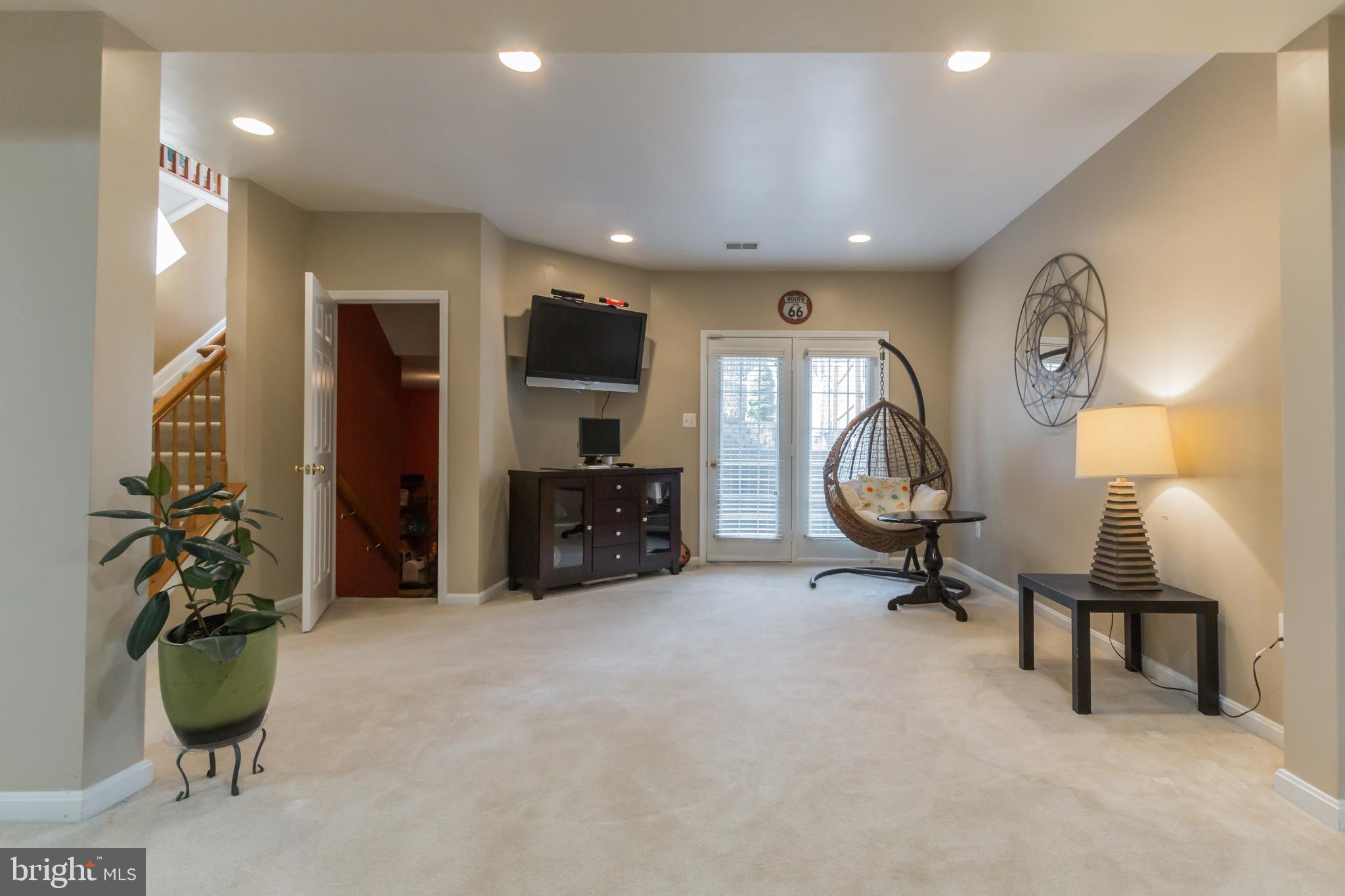 1508 Rising Ridge Road Mount Airy, MD 21771 - Photo 34 of 39 Fully finished walk up basement