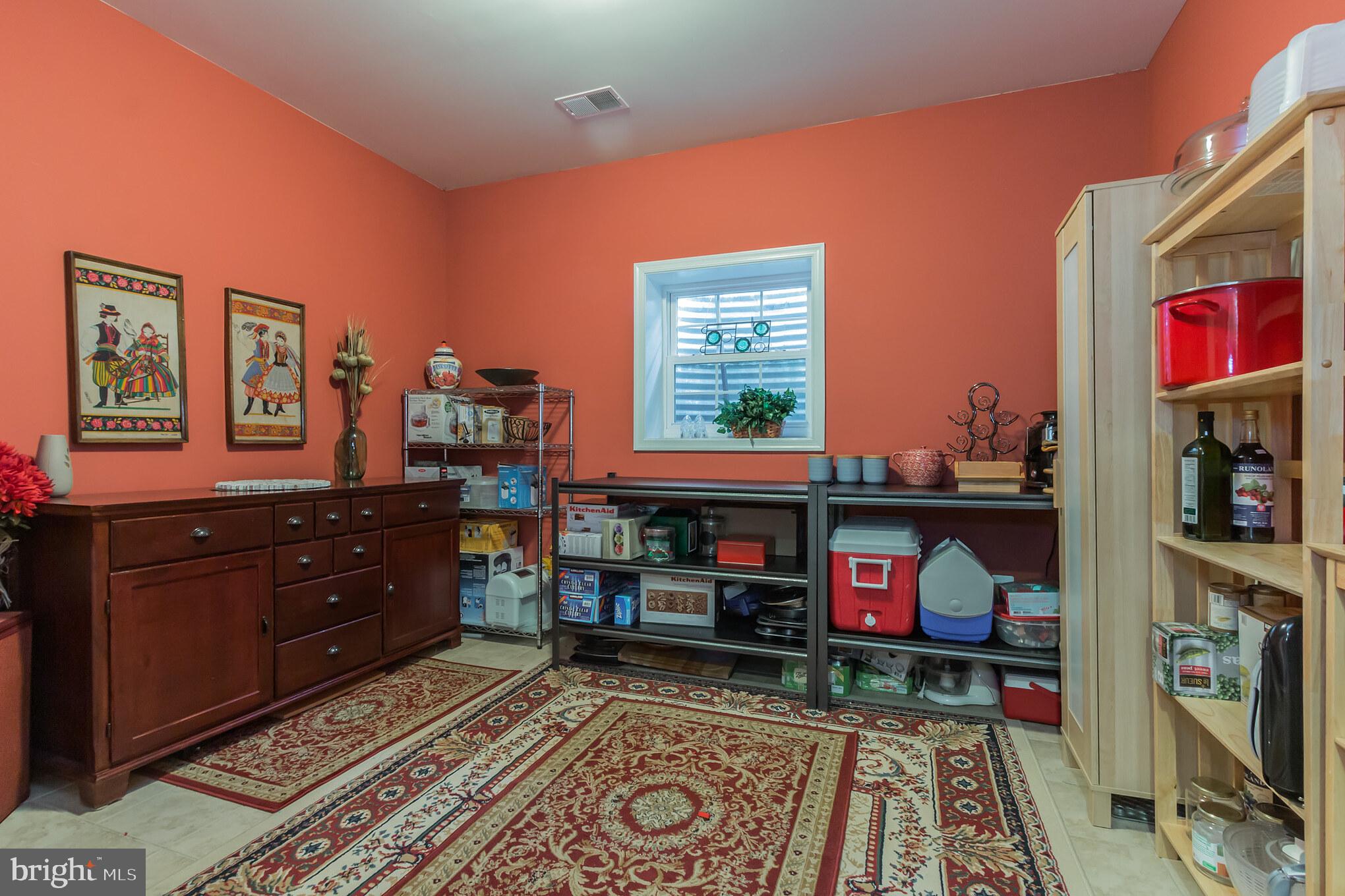 1508 Rising Ridge Road Mount Airy, MD 21771 - Photo 35 of 39 Basement storage room