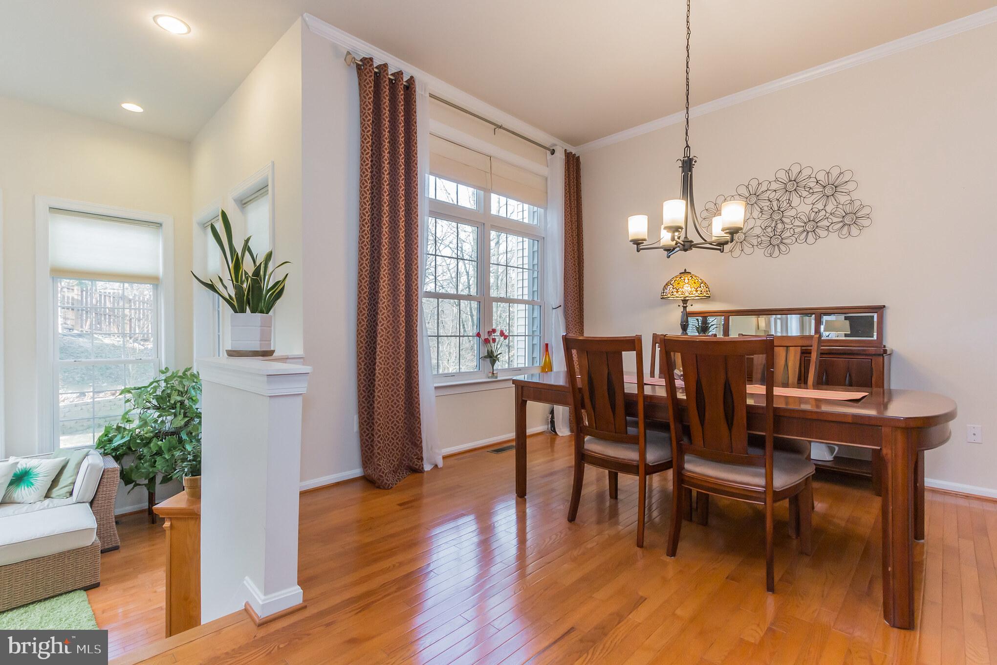 1508 Rising Ridge Road Mount Airy, MD 21771 - Photo 5 of 39 Dining room