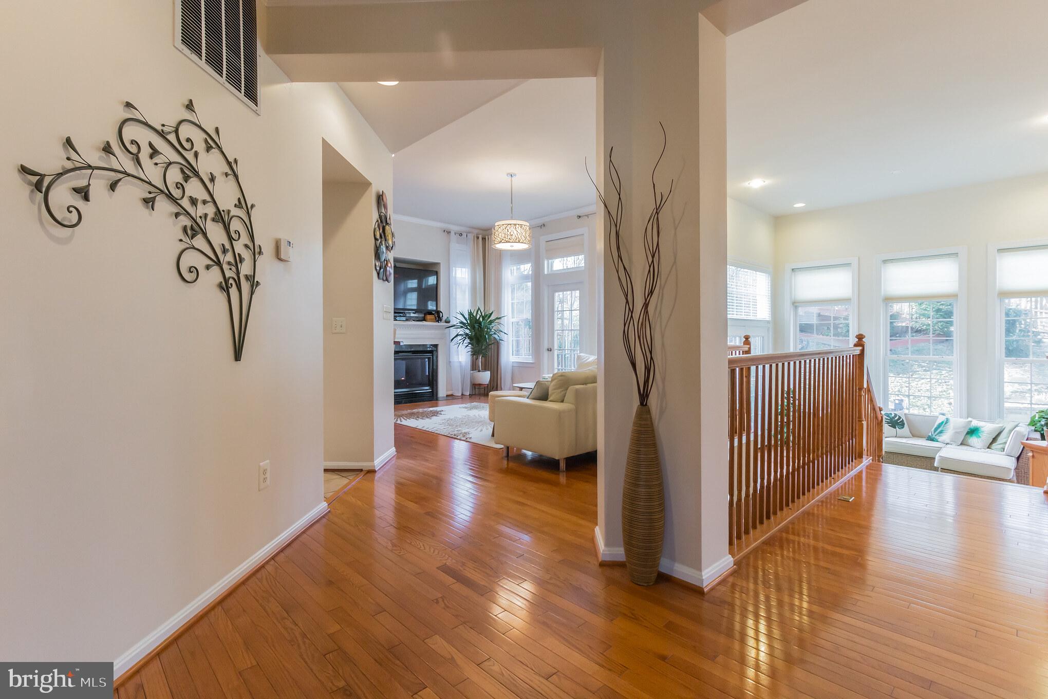 1508 Rising Ridge Road Mount Airy, MD 21771 - Photo 6 of 39 View from foyer