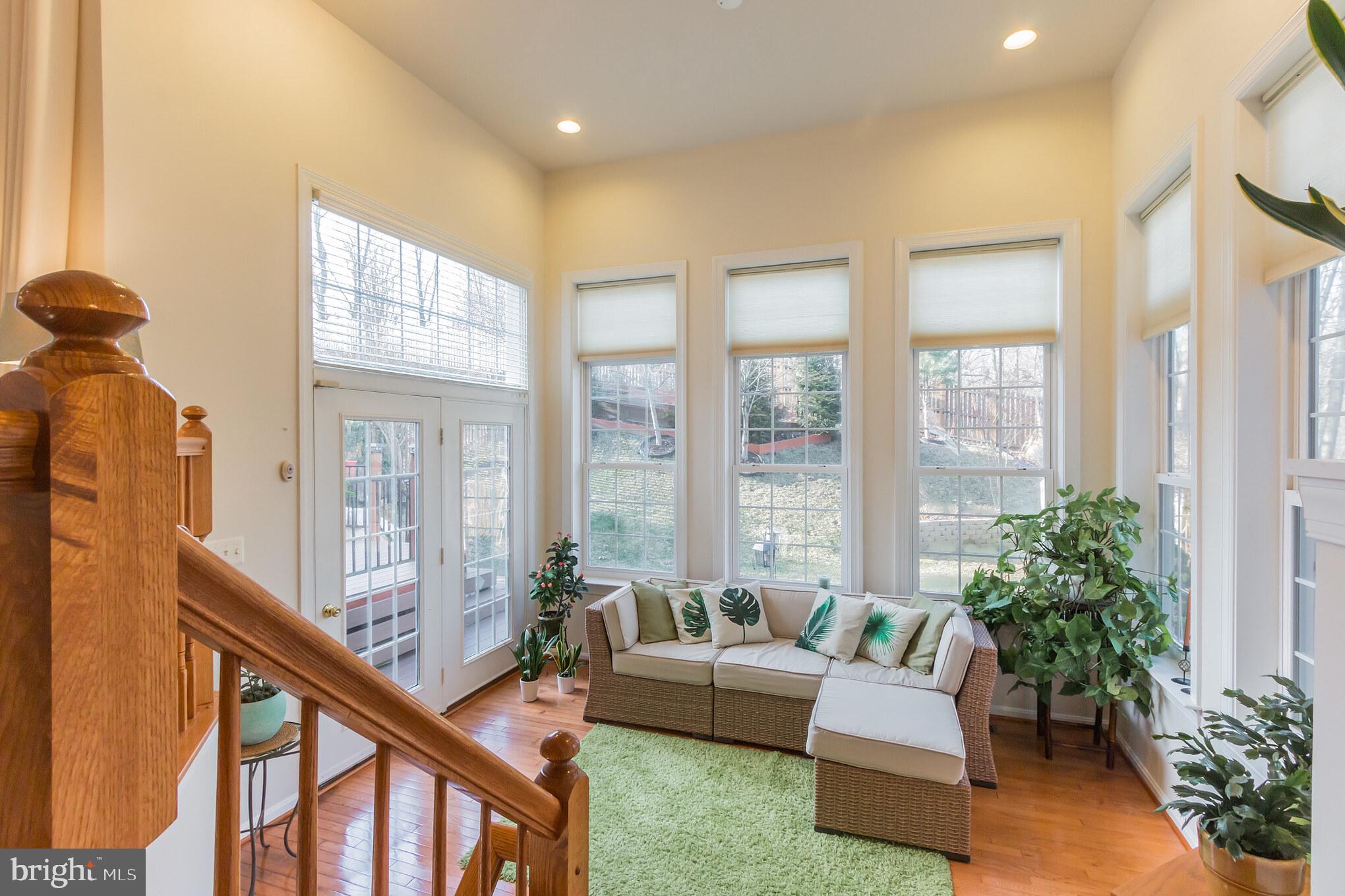1508 Rising Ridge Road Mount Airy, MD 21771 - Photo 7 of 39 Sunken sun room
