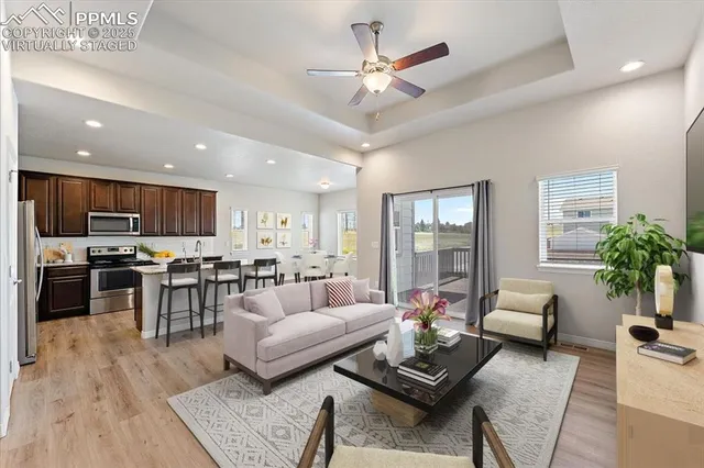 $540,000 | 6886 Volga Drive, Colorado Springs, CO 80925