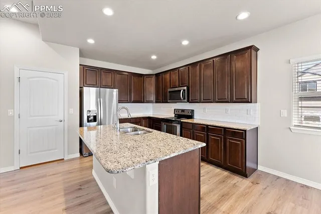 $540,000 | 6886 Volga Drive, Colorado Springs, CO 80925