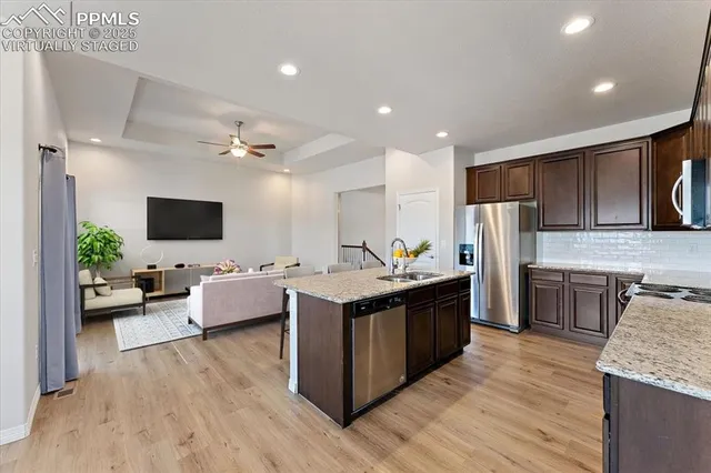 $540,000 | 6886 Volga Drive, Colorado Springs, CO 80925