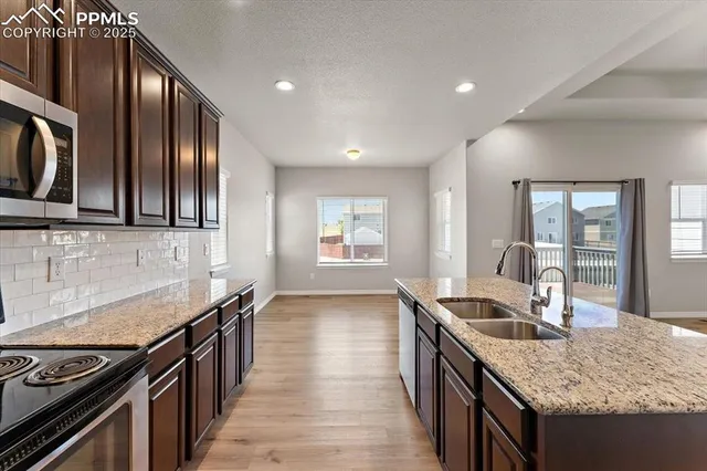 $540,000 | 6886 Volga Drive, Colorado Springs, CO 80925