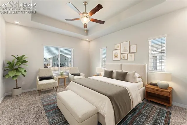 $540,000 | 6886 Volga Drive, Colorado Springs, CO 80925