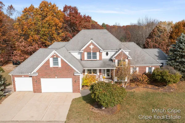 $1,595,000 | 14186 South Mocking Bird Lane, Grant, MI 49327