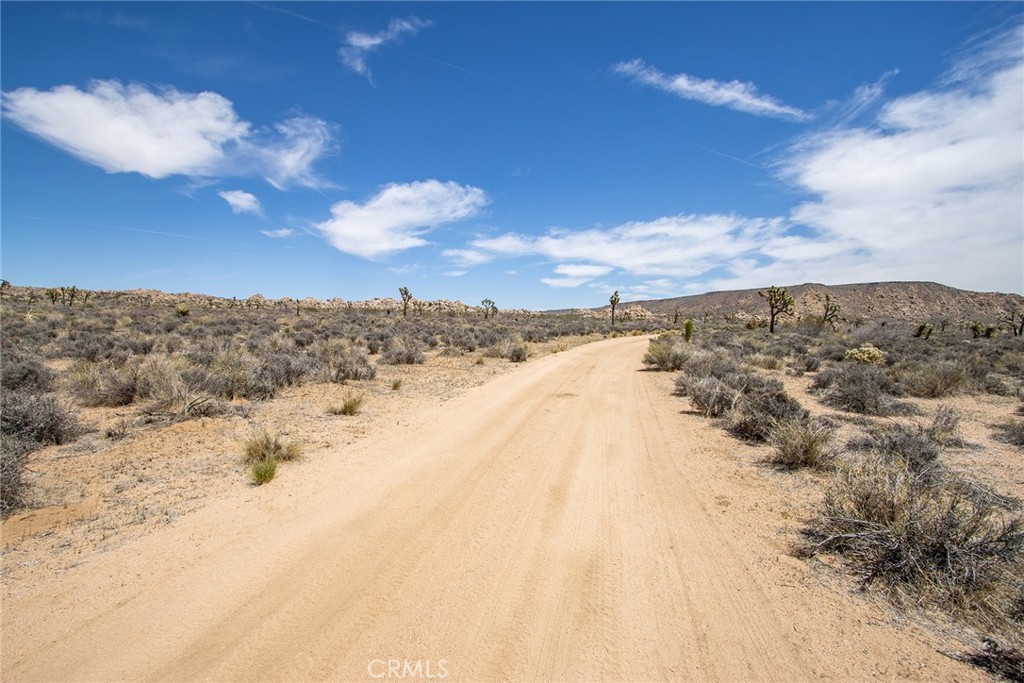 52552 Gamma Gulch Road Pioneertown, CA 92268 - Photo 6 of 10 a view of beach and ocean
