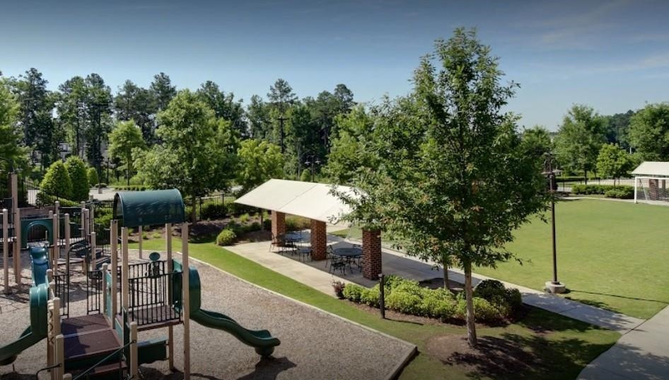 503 Emerald Downs Road Cary, NC 27519 - Photo 27 of 30 Recreational Areas at Clubhouse