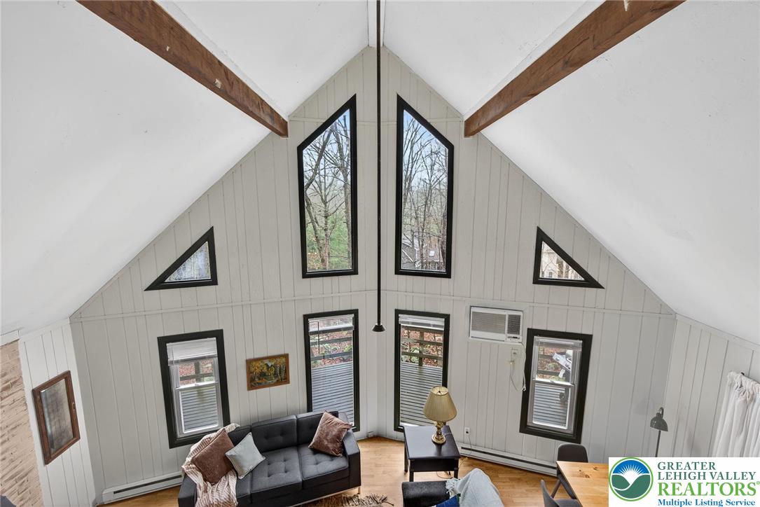 149 Regent Street Bushkill, PA 18324 - Photo 23 of 32 a front view of a house with entryway