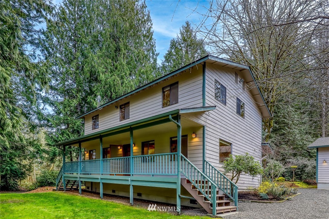 7810 Springridge Road Northeast Bainbridge Island, WA 98110 - Photo 1 of 40 Gallery Image 1