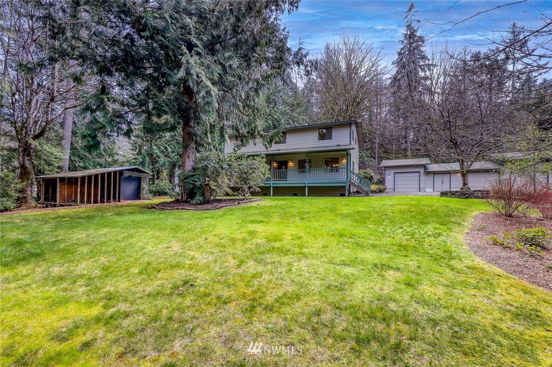 7810 Springridge Road Northeast Bainbridge Island, WA 98110 - Photo 4 of 40 Gallery Image 4