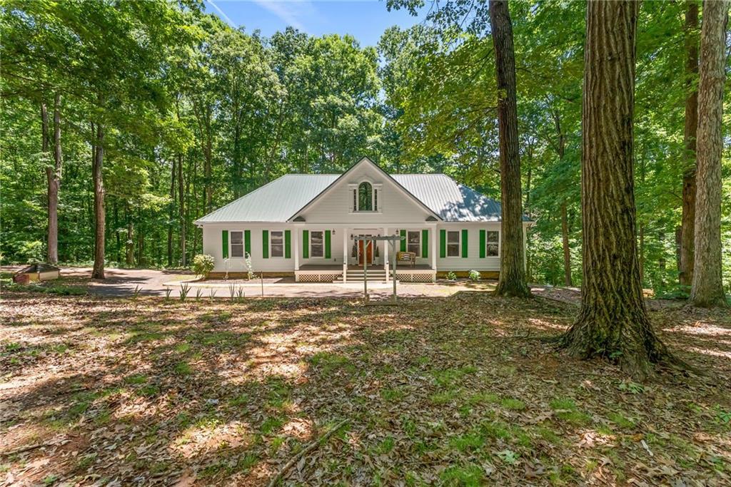 3807 A.L. Mangum Road Talmo, GA 30575 - Photo 3 of 60