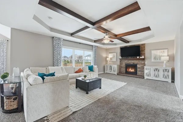 $539,900 | 3346 Treviso Cove, Fort Wayne, IN 46814