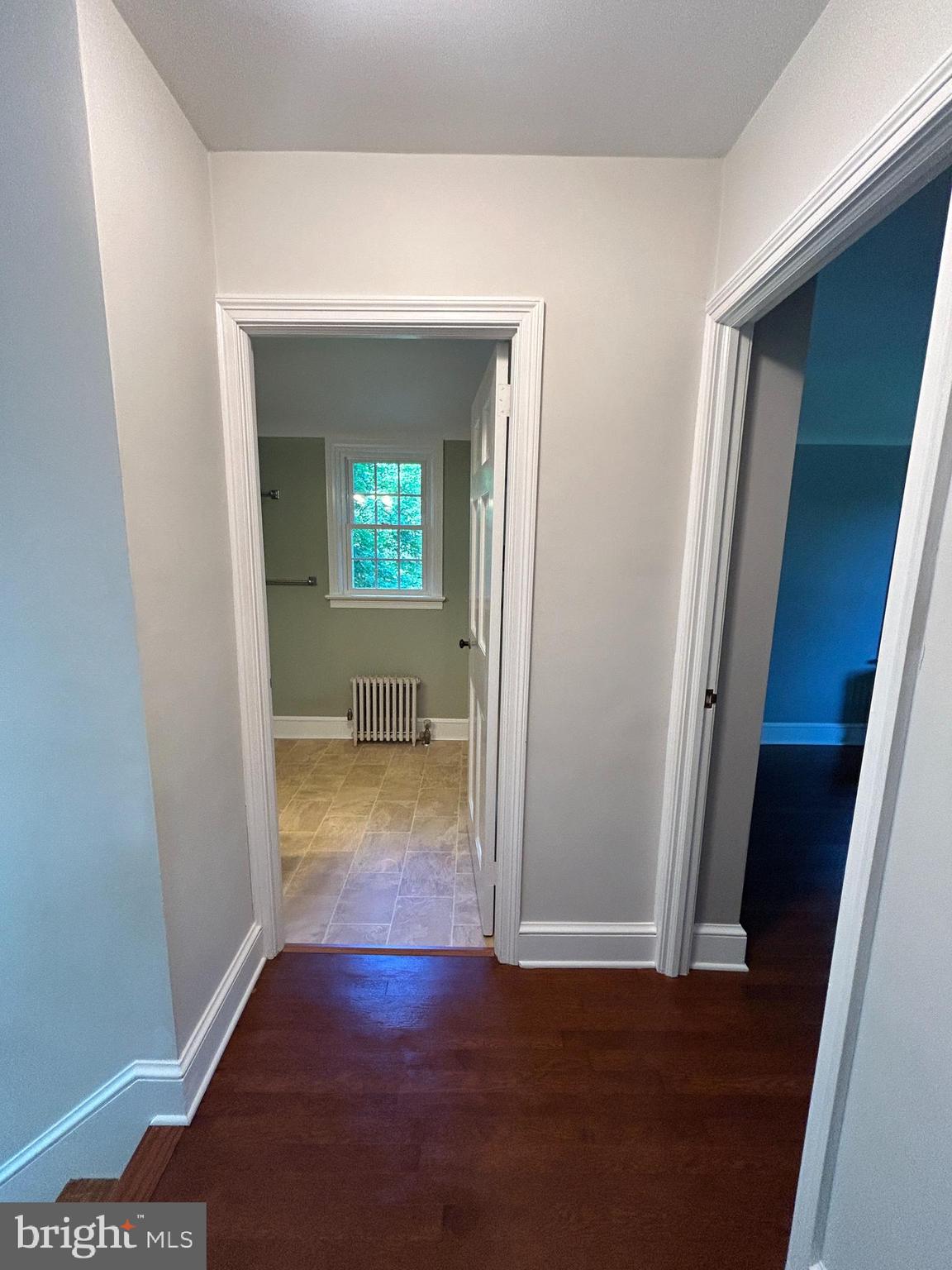 51 Homeland Road York, PA 17403 - Photo 23 of 45 a view of hallway with wooden floor