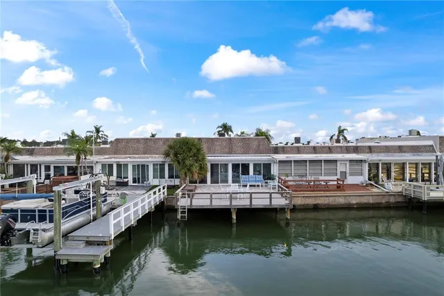 $489,999 | 517 Boca Ciega Point Boulevard North, St. Petersburg, FL 33708