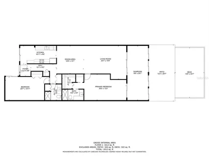 $489,999 | 517 Boca Ciega Point Boulevard North, St. Petersburg, FL 33708