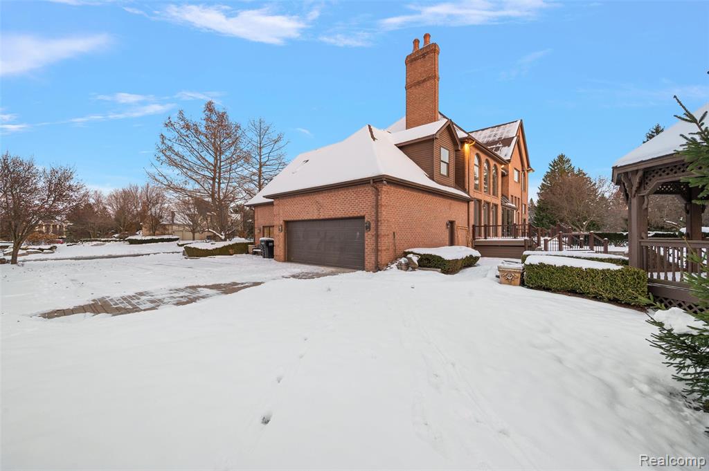 5744 Lochmoor Court Rochester, MI 48306 - Photo 63 of 64