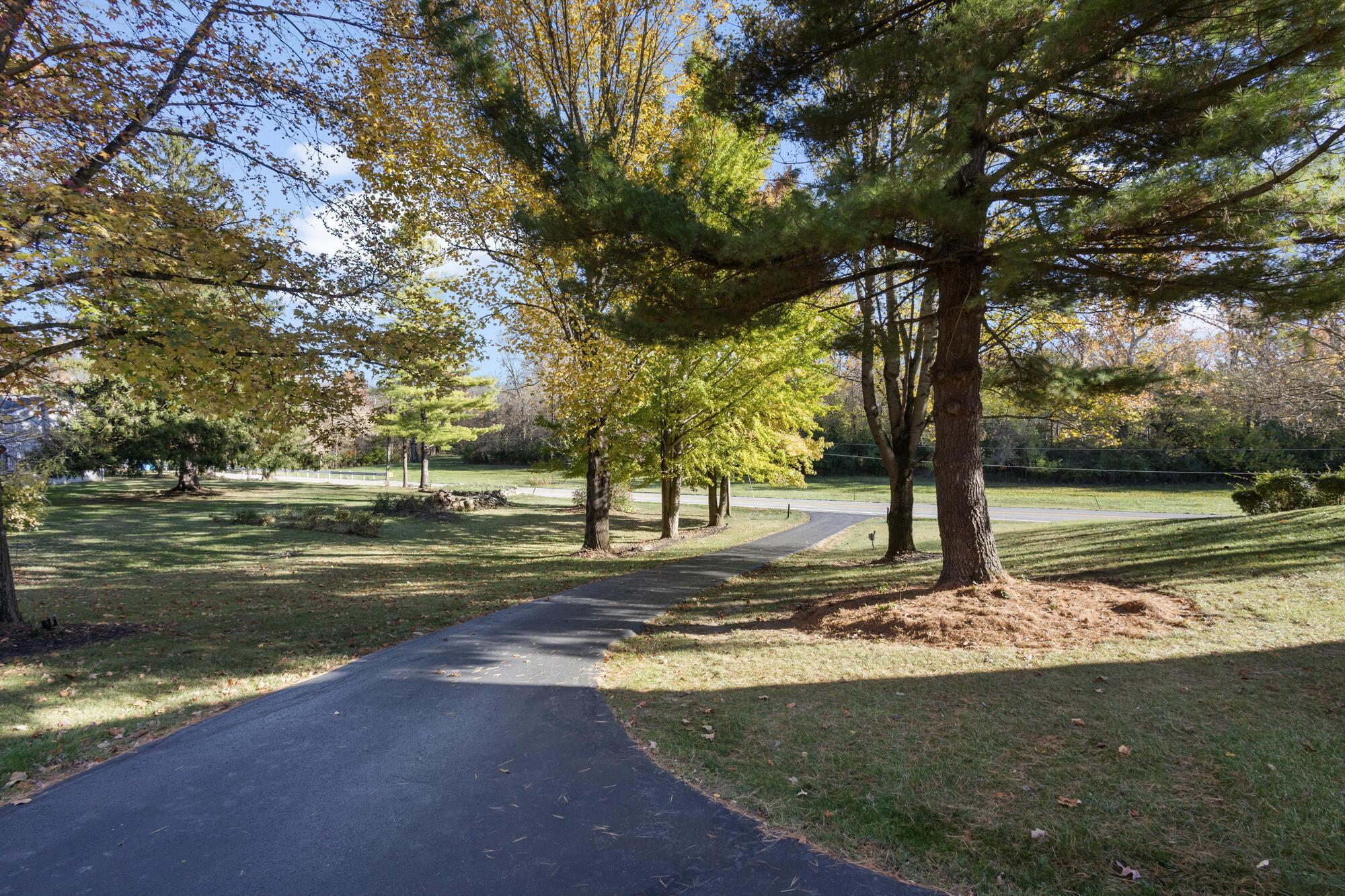 6520 Mills Road Ostrander, OH 43061 - Photo 42 of 58 Asphalt drive
