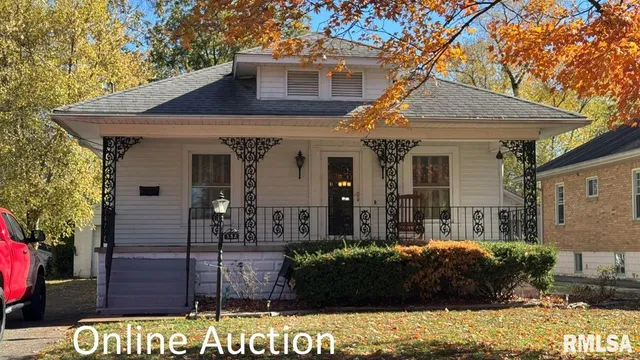 532 North Washington Street, Du Quoin, IL 62832