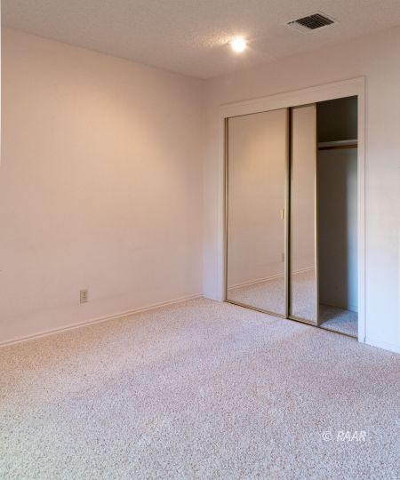323 West Pilgrim Court Ridgecrest, CA 93555 - Photo 14 of 35 a view of an empty room