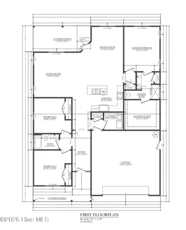 $384,900 | 31 Currituck Circle, Oriental, NC 28571