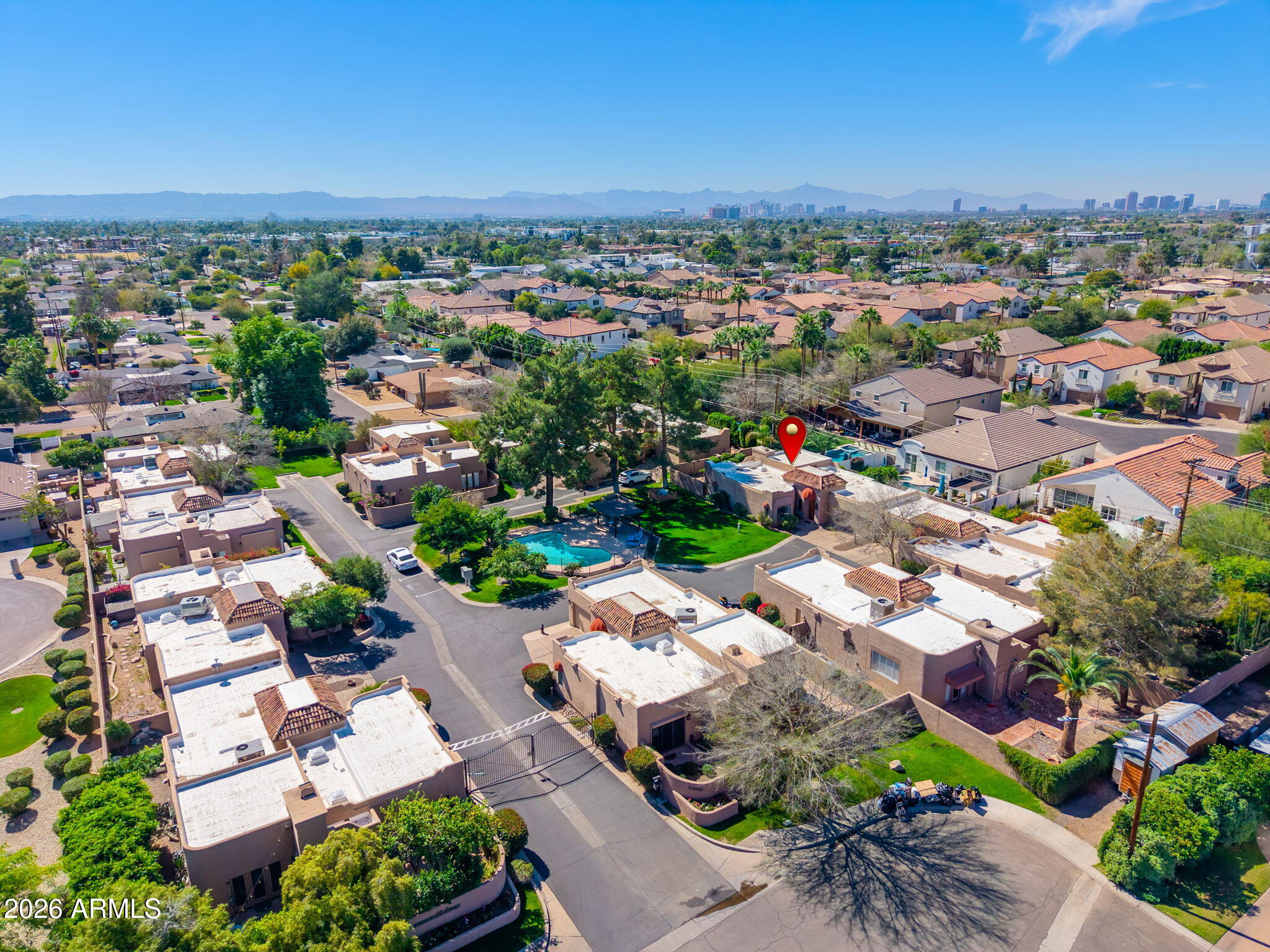 3015 East Coolidge Street, Unit 2 Phoenix, AZ 85016 - Photo 42 of 57 Los Escondidos - 05