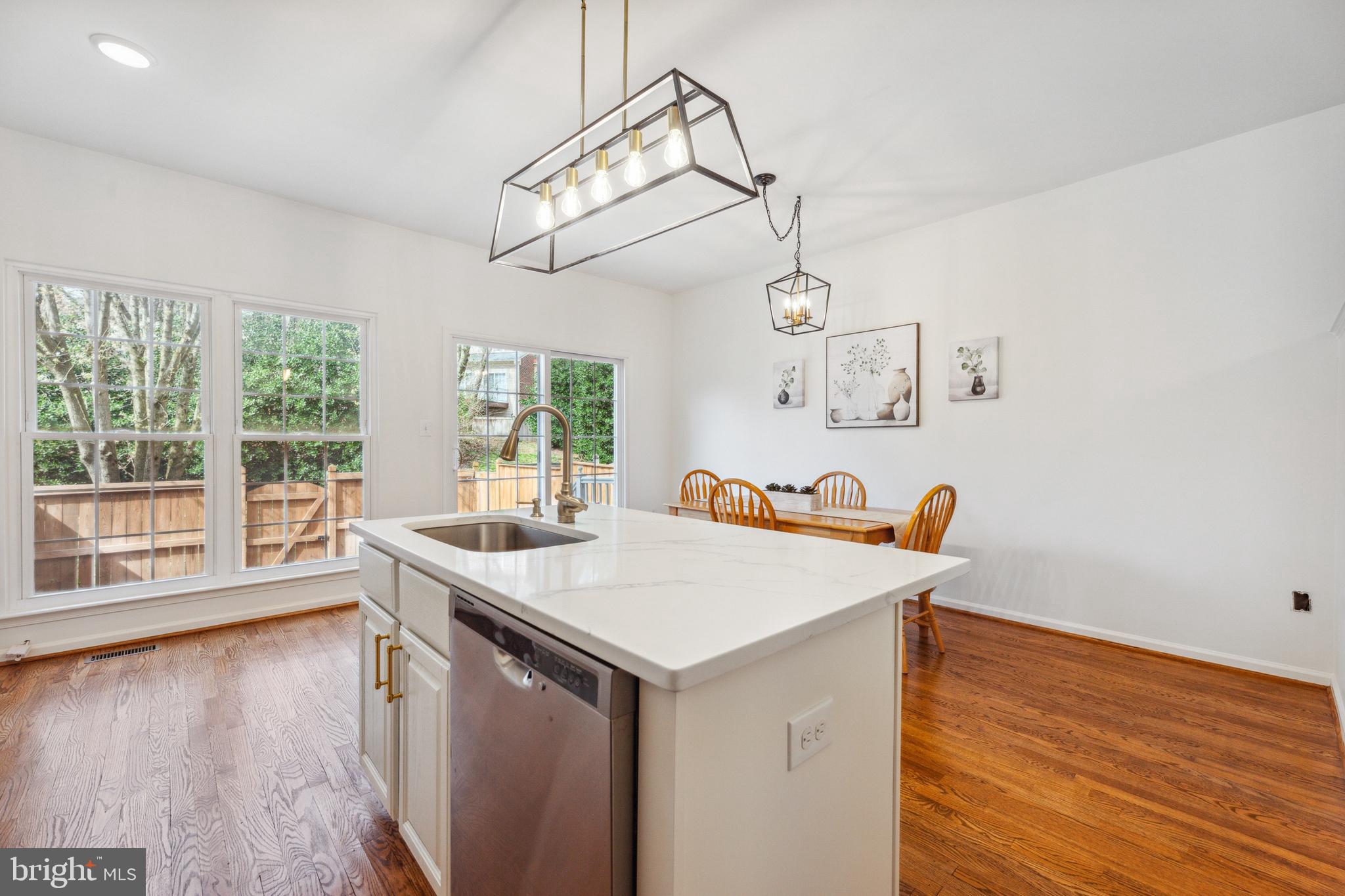 1232 Vintage Place Reston, VA 20194 - Photo 11 of 25 Light-filled with wooded views