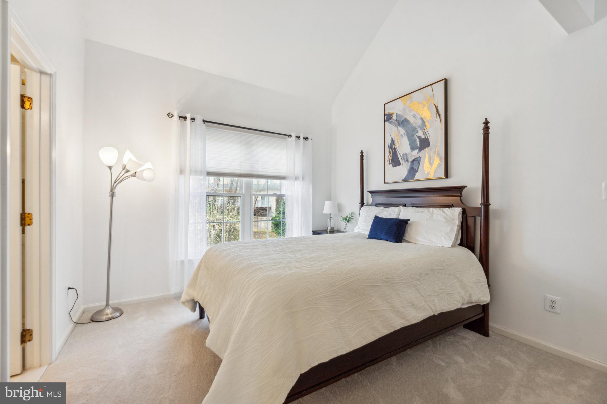 1232 Vintage Place Reston, VA 20194 - Photo 13 of 25 Backs to trees for extra privacy