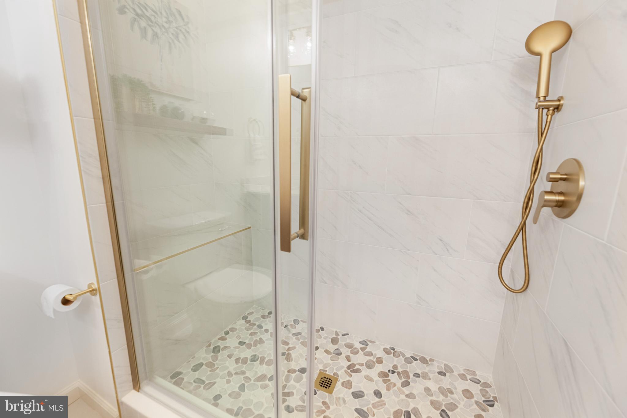 1232 Vintage Place Reston, VA 20194 - Photo 15 of 25 Dream shower!