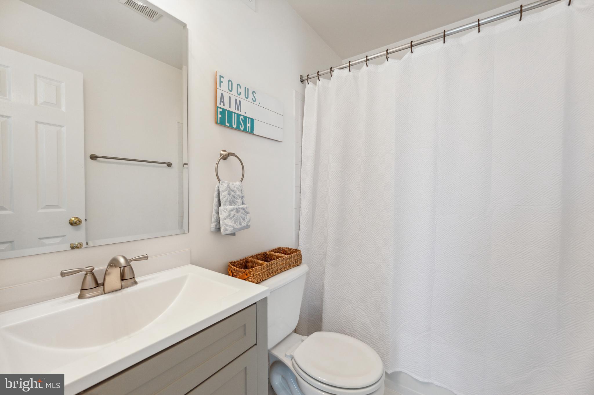 1232 Vintage Place Reston, VA 20194 - Photo 20 of 25 Updated secondary bedroom bath