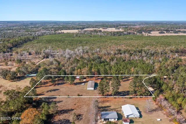 $299,999 | 2582 Schmidt Lane, Chipley, FL 32428