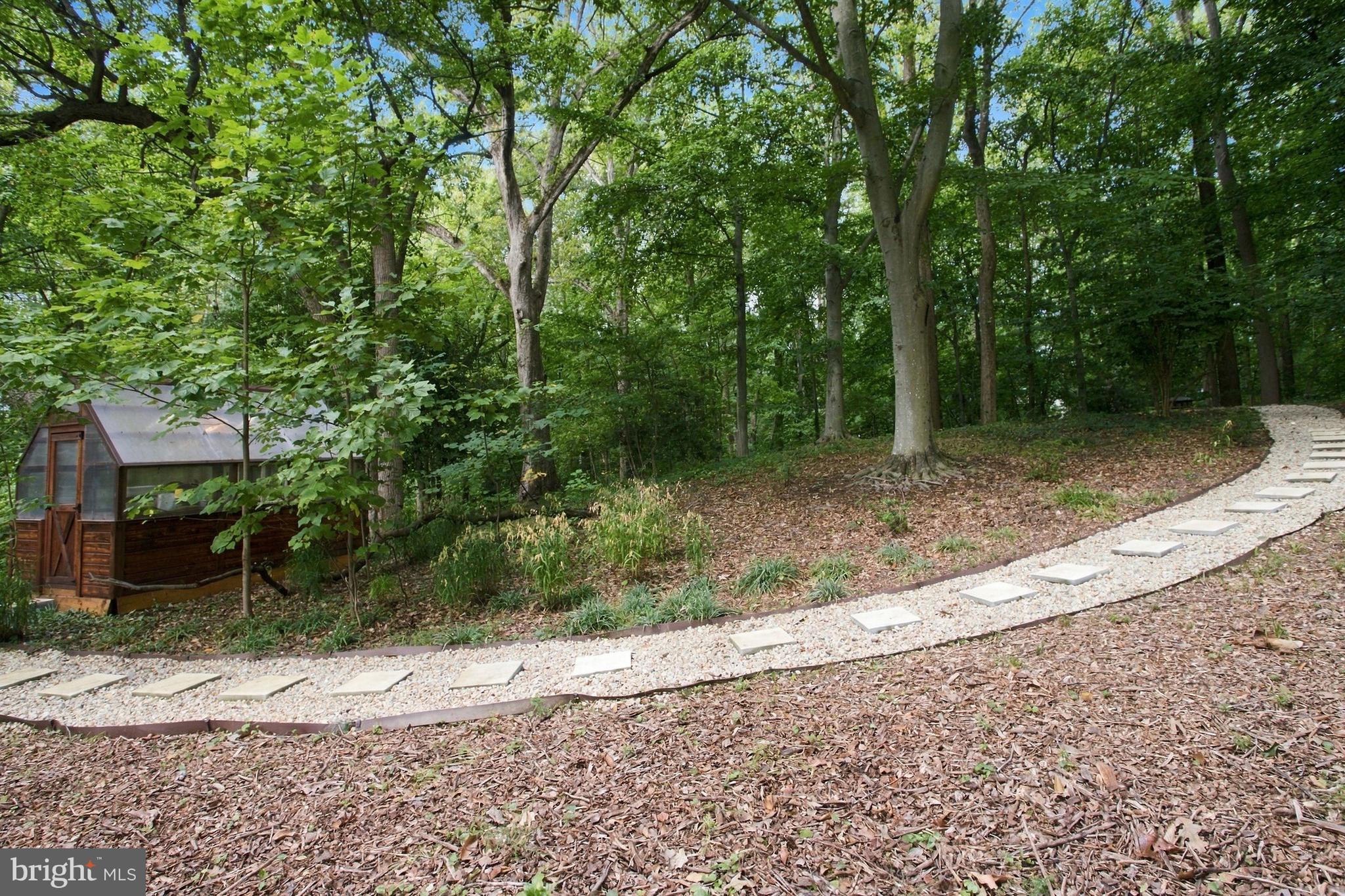 3418 Blair Road Falls Church, VA 22041 - Photo 67 of 80 Backyard Trails