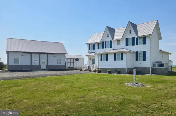 $799,900 | 1750 Hoopersville Road, Fishing Creek, MD 21634