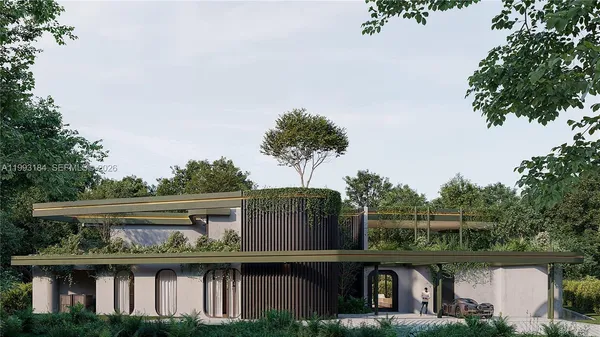 a view of house with outdoor space