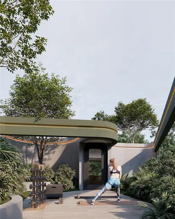 a view of entryway