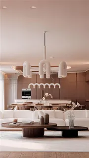 a room with hard wood flooring and furniture