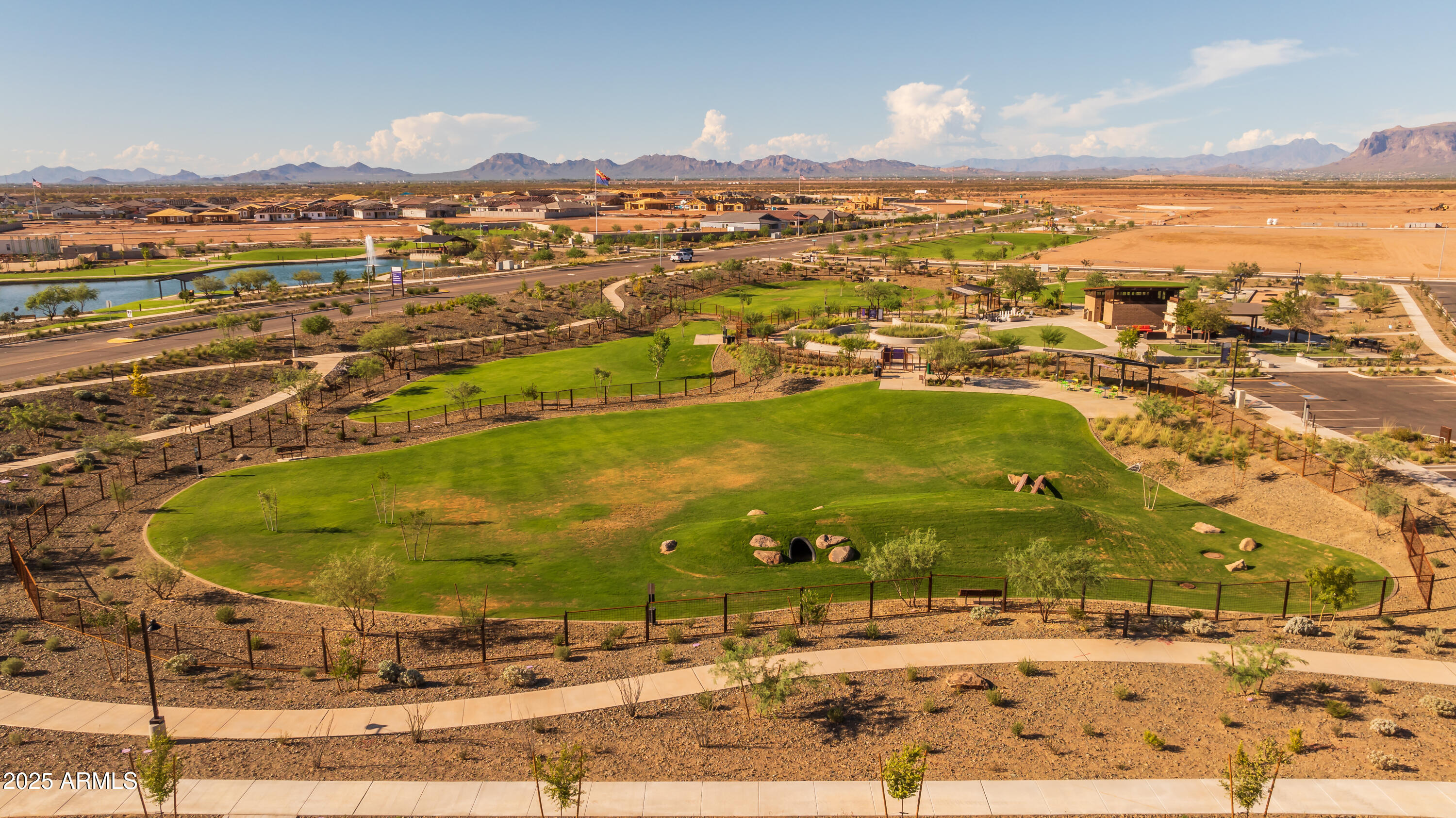 515 West Fremont Pass Apache Junction, AZ 85120 - Photo 16 of 31 a view of a city