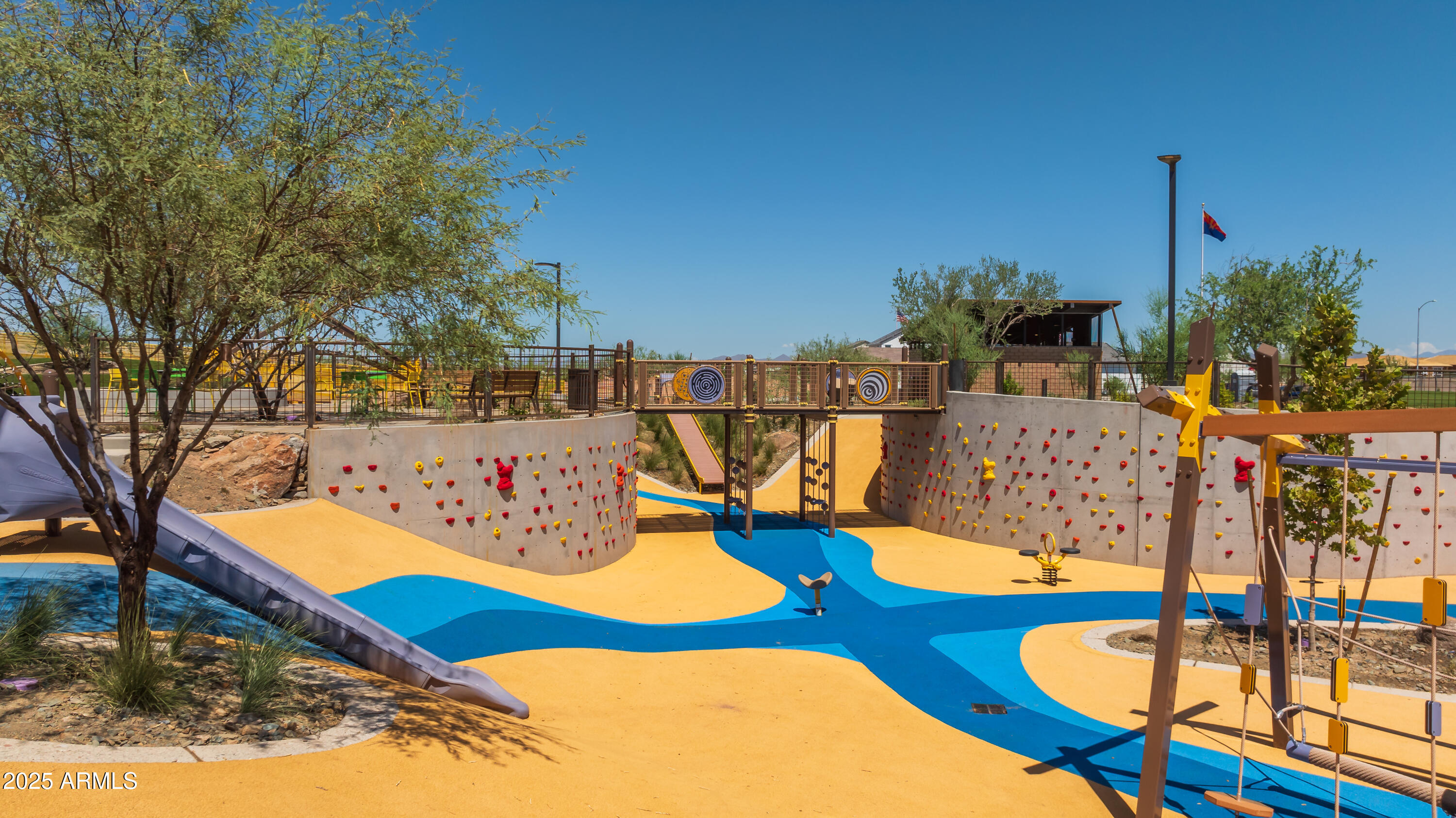 515 West Fremont Pass Apache Junction, AZ 85120 - Photo 8 of 31 a view of swimming pool with furniture