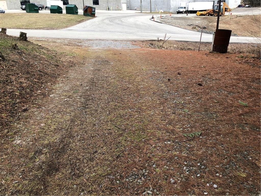 339 Bethel Road North Huntingdon, PA 15642 - Photo 24 of 25 LOOKING FROM HOUSE TO BACK OF SHOPPING PLAZA