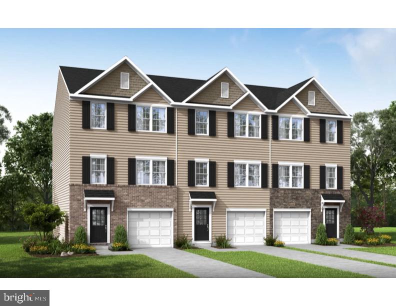 94 Trotting Road Inwood, WV 25428 - Photo 3 of 14 St. Peter- Elevation E Rendering