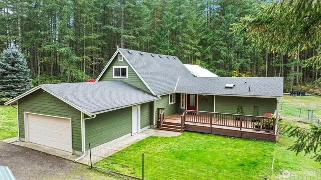 $725,000 | 11830 William Heights Lane Southwest, Port Orchard, WA 98367