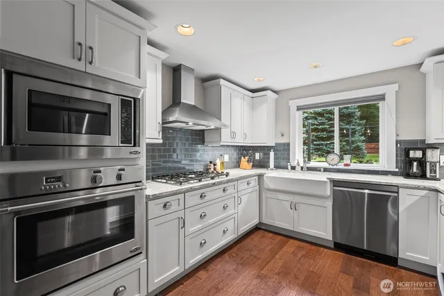 $725,000 | 11830 William Heights Lane Southwest, Port Orchard, WA 98367