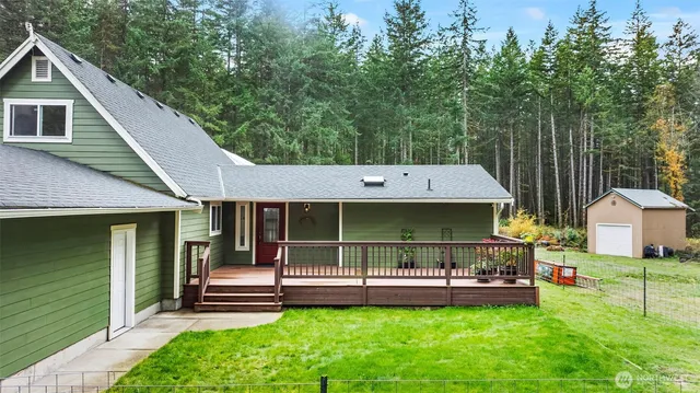 $725,000 | 11830 William Heights Lane Southwest, Port Orchard, WA 98367