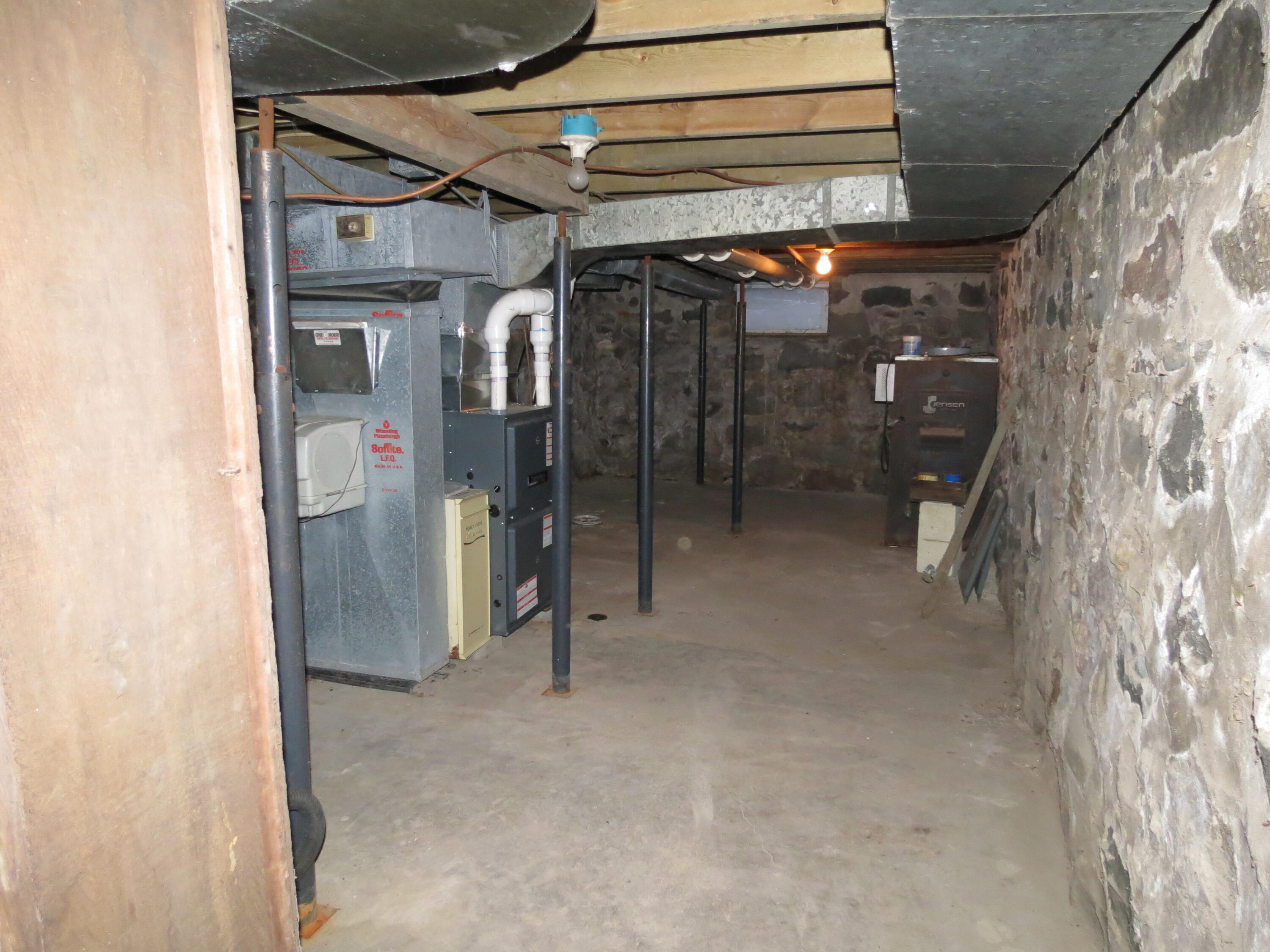 5331 Stepladder Road Parma, MI 49269 - Photo 26 of 36 Furnace room
