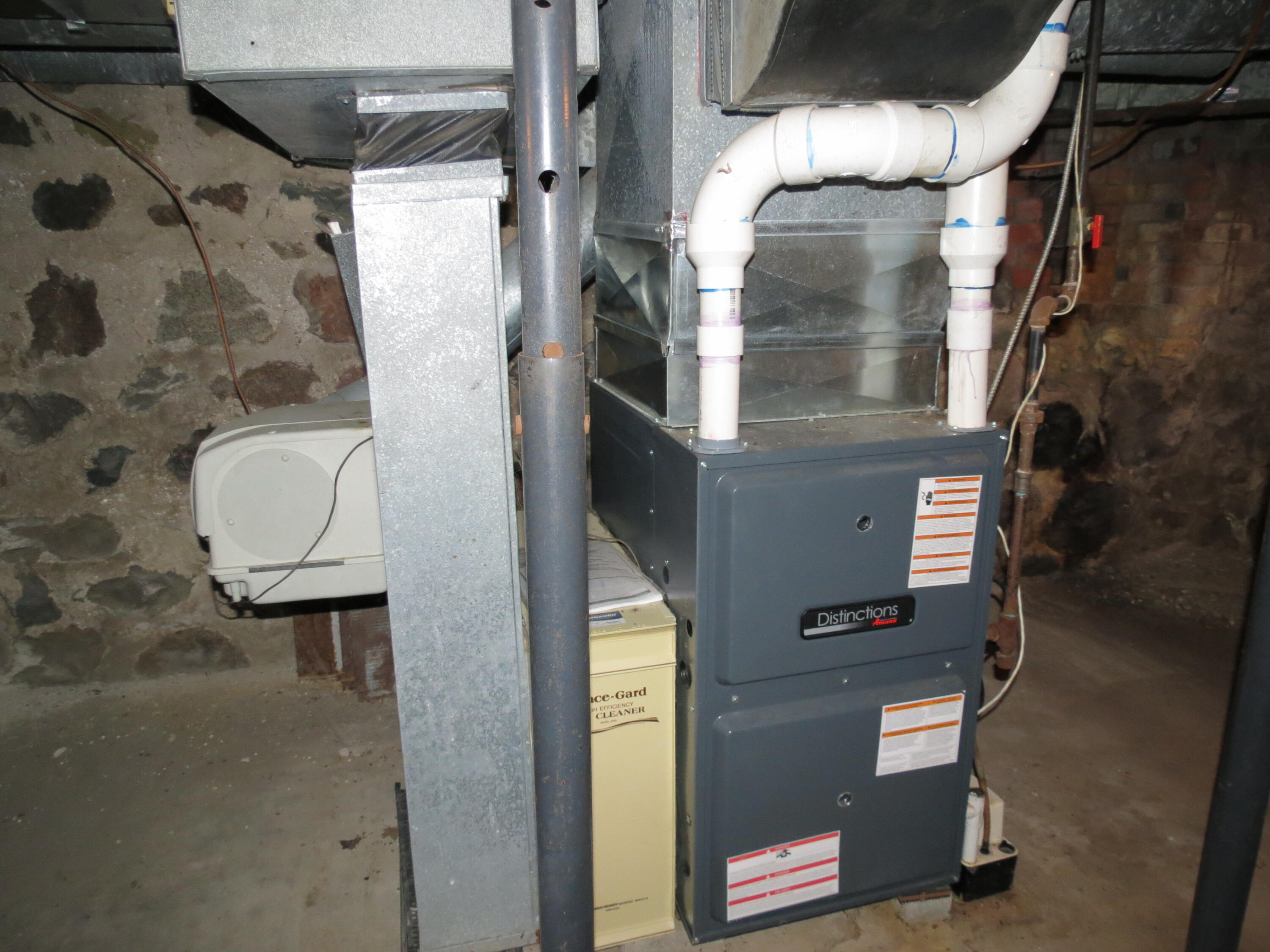 5331 Stepladder Road Parma, MI 49269 - Photo 27 of 36 modern furnace