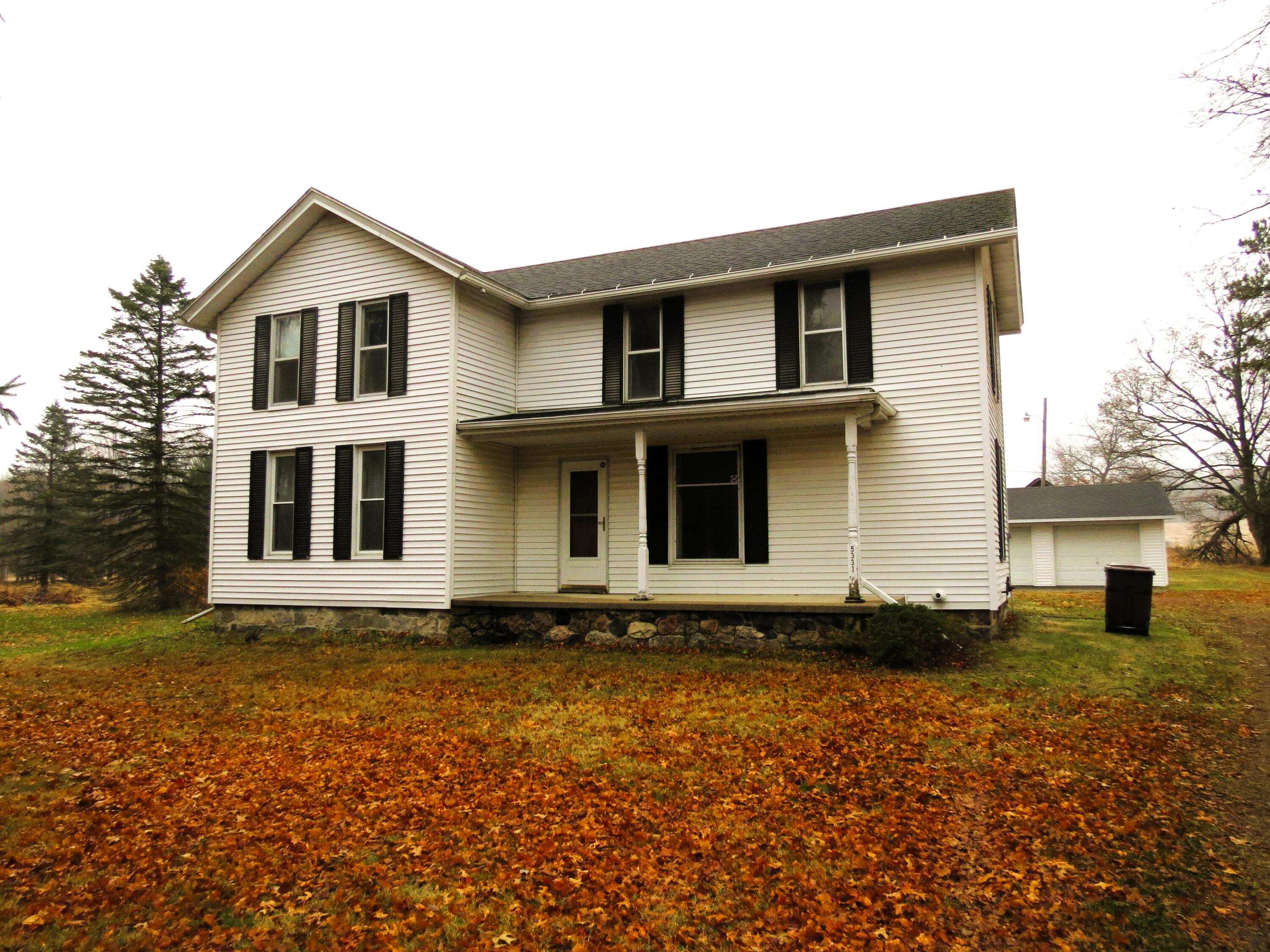 5331 Stepladder Road Parma, MI 49269 - Photo 31 of 36 Spacious Farm House