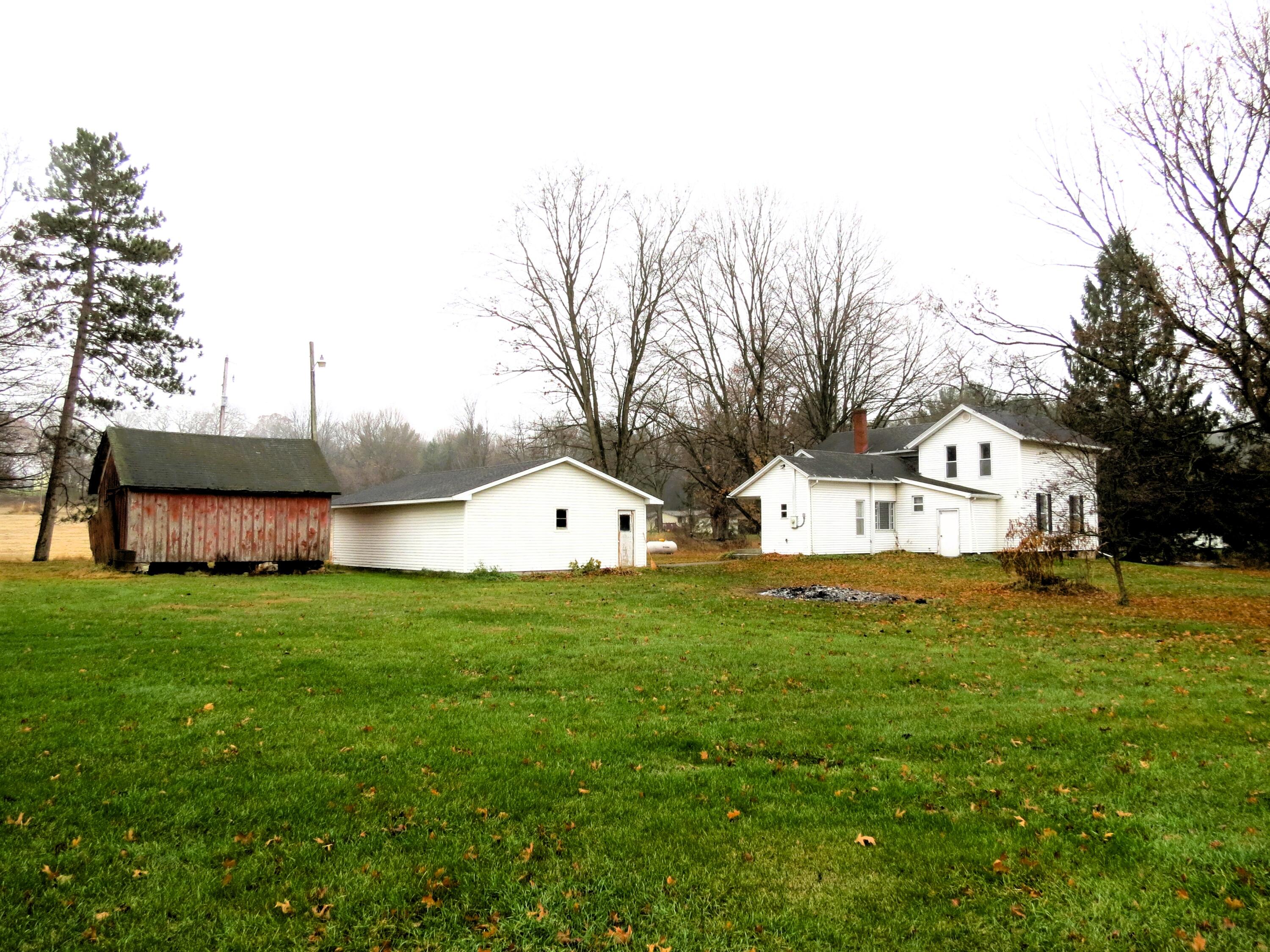 5331 Stepladder Road Parma, MI 49269 - Photo 33 of 36 Great yard space