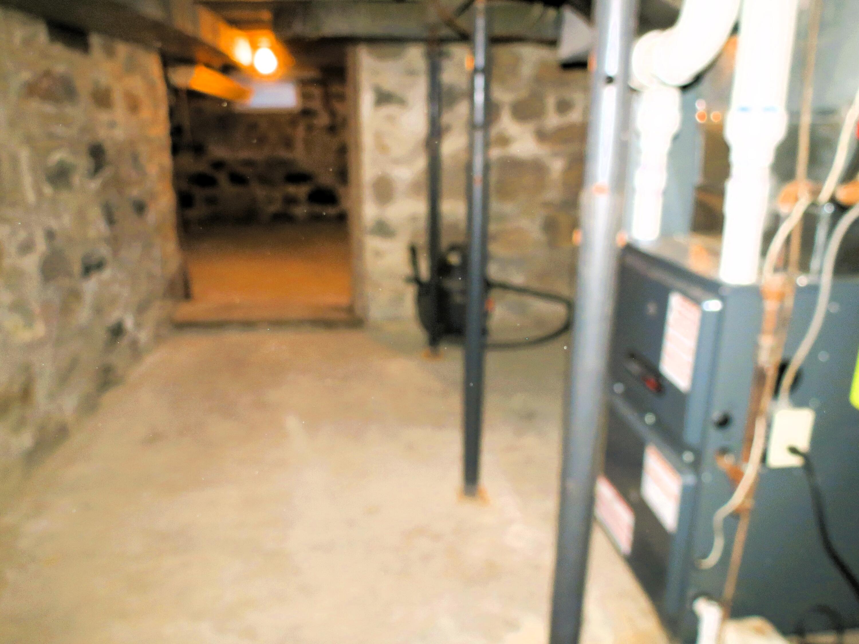 5331 Stepladder Road Parma, MI 49269 - Photo 34 of 43 Concrete floors