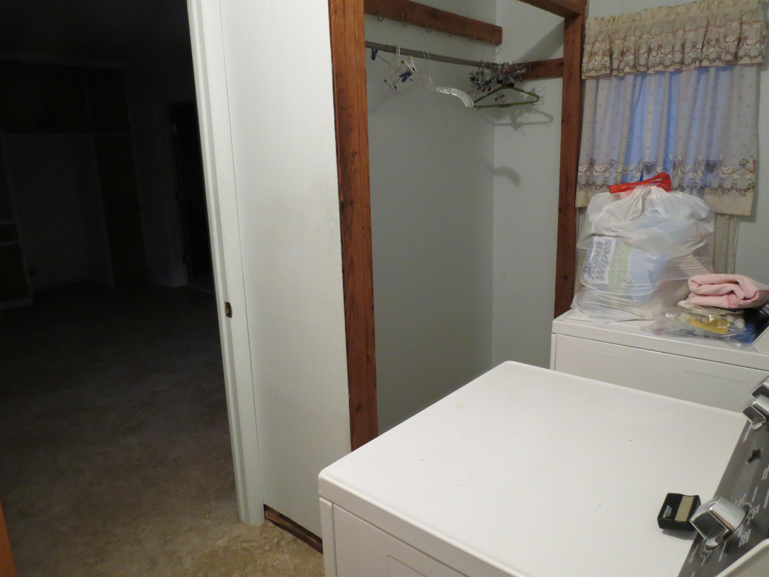 5331 Stepladder Road Parma, MI 49269 - Photo 4 of 43 Main floor laundry